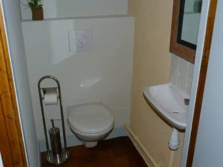 La Ferboiserie, gîte 5 pers. avec cour près château Loire : photo 14