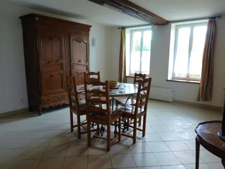 La Ferboiserie, gîte 5 pers. avec cour près château Loire : photo 15