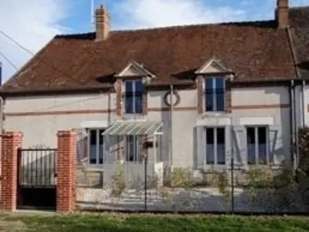 La Ferboiserie, gîte 5 pers. avec cour près château Loire : photo 17