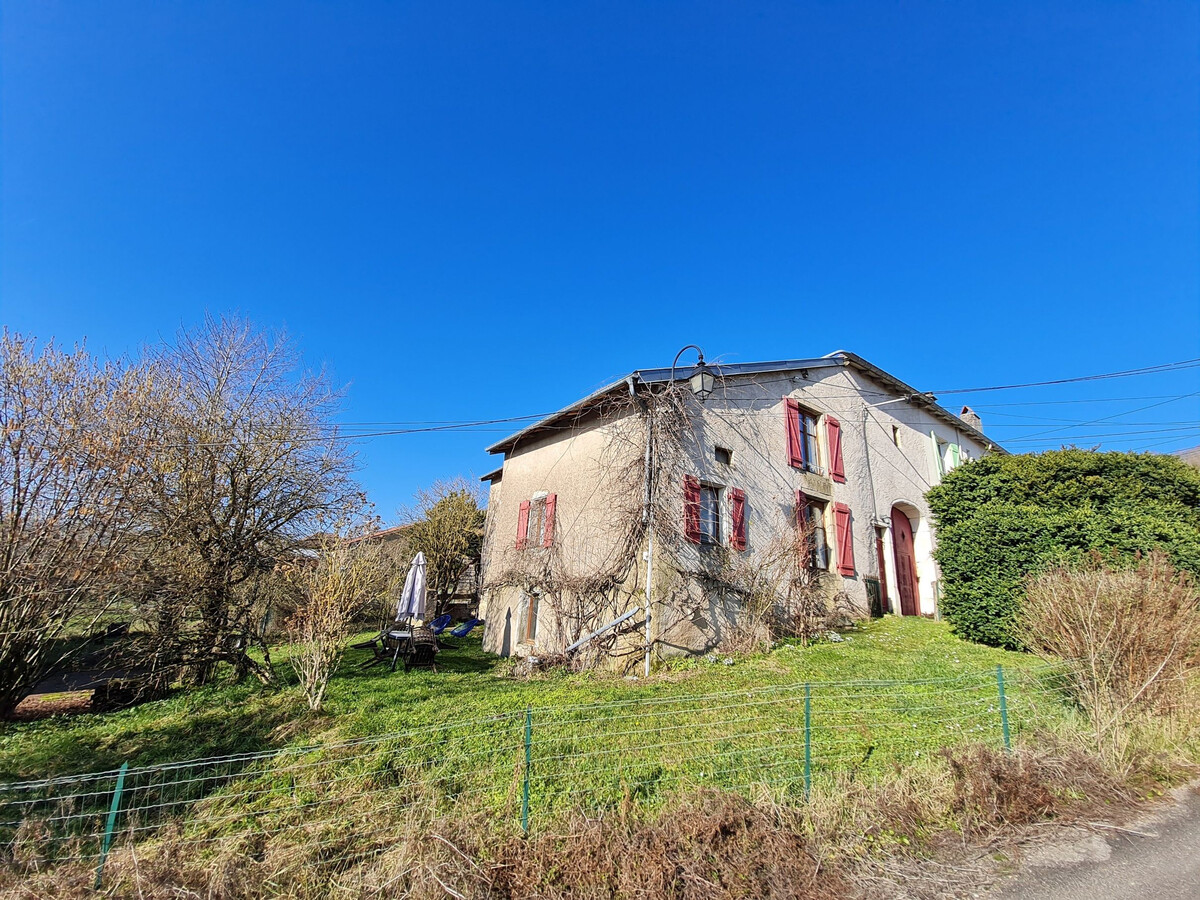 Gîte fermette lorraine, jardin 200 m², 66 km de randos - Photo 1