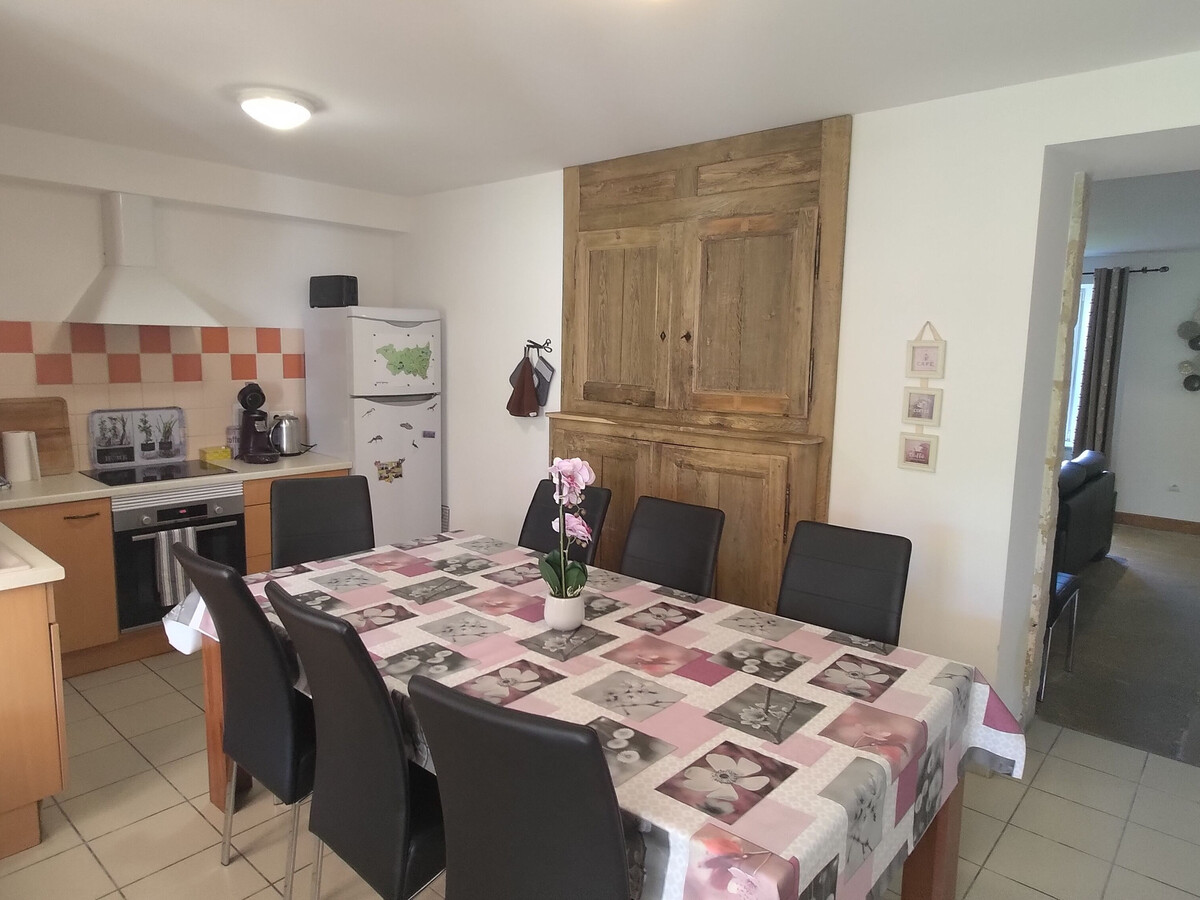 L'Épinette : gîte 8 pers. en ancien presbytère - Photo 3