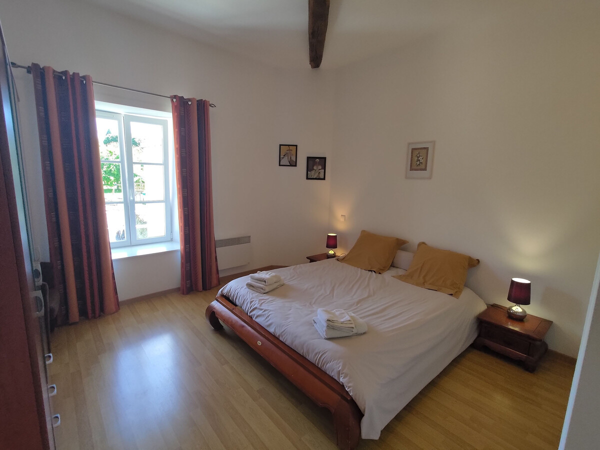 L'Épinette : gîte 8 pers. en ancien presbytère - Photo 8