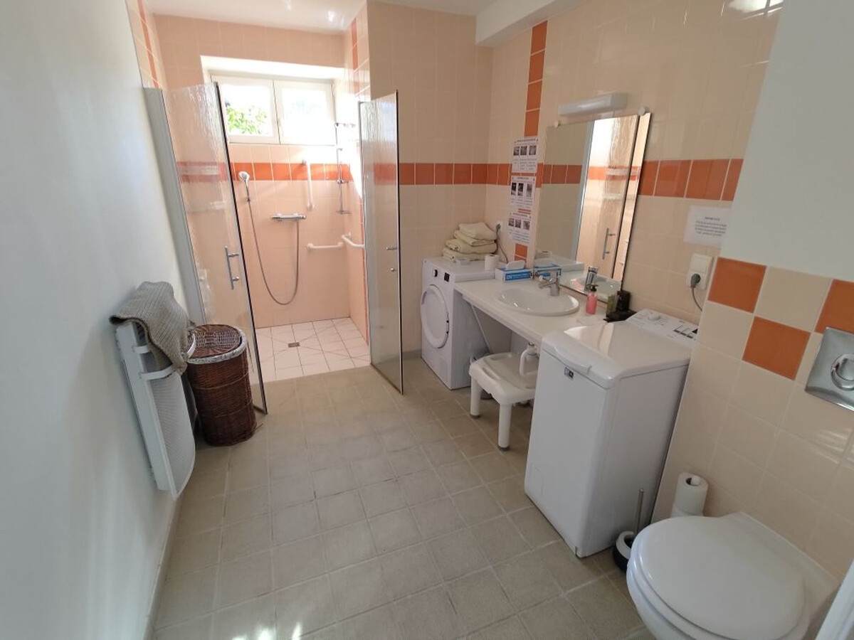 L'Épinette : gîte 8 pers. en ancien presbytère - Photo 11