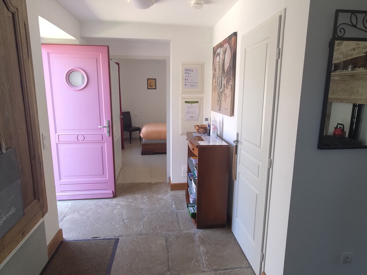 L'Épinette : gîte 8 pers. en ancien presbytère - Photo 15