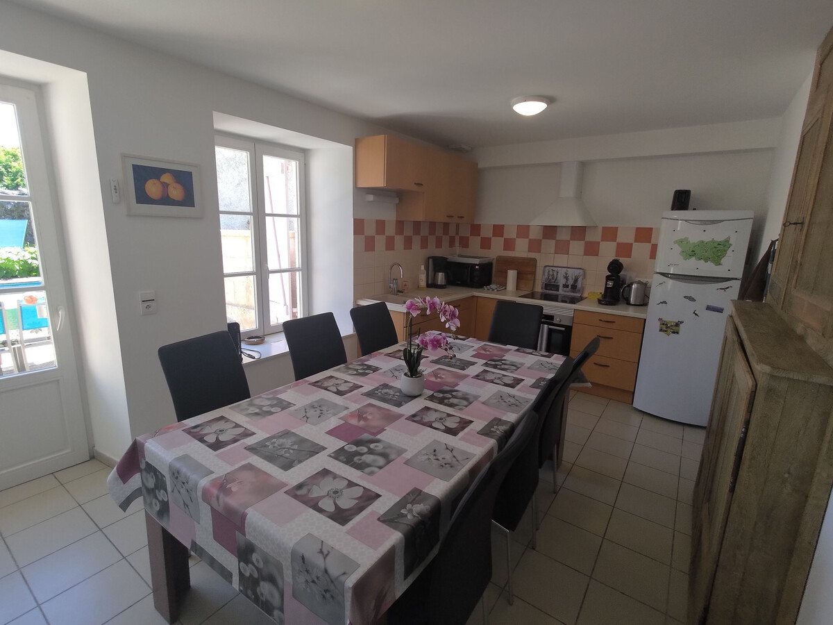 L'Épinette : gîte 8 pers. en ancien presbytère - Photo 20