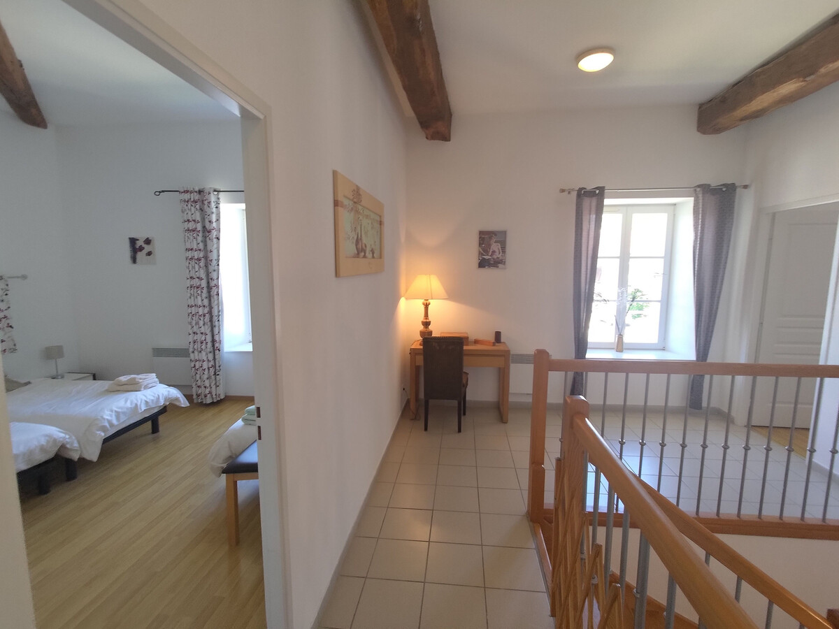 L'Épinette : gîte 8 pers. en ancien presbytère - Photo 23