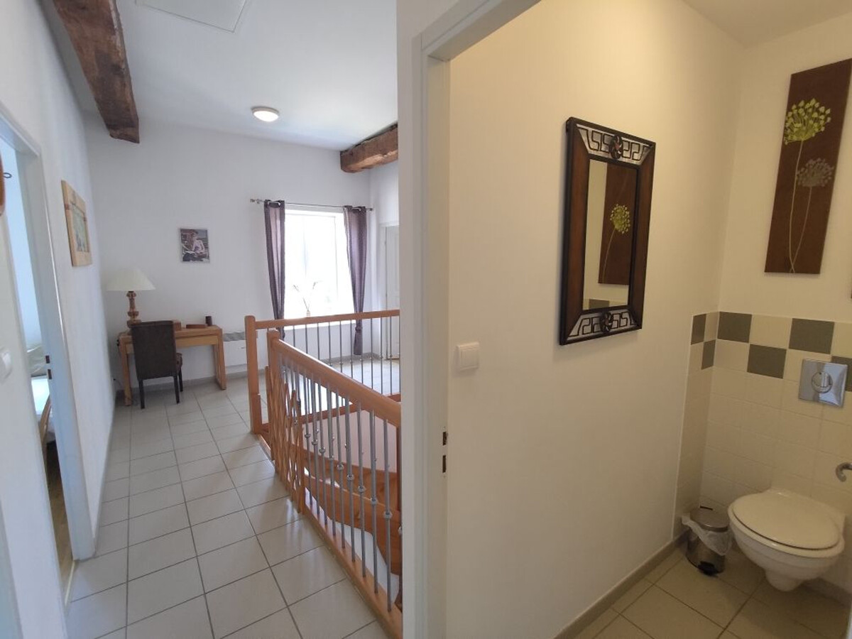 L'Épinette : gîte 8 pers. en ancien presbytère - Photo 25