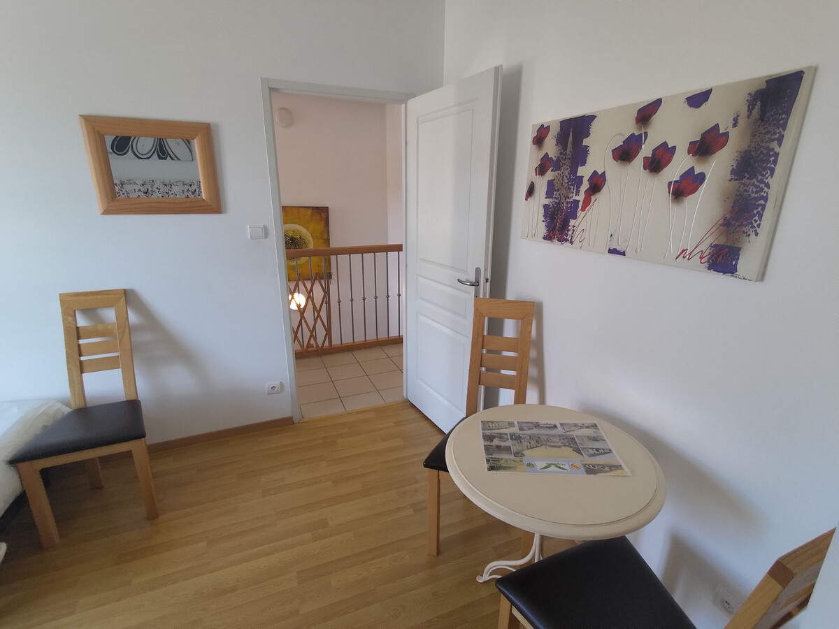 L'Épinette : gîte 8 pers. en ancien presbytère - Photo 28