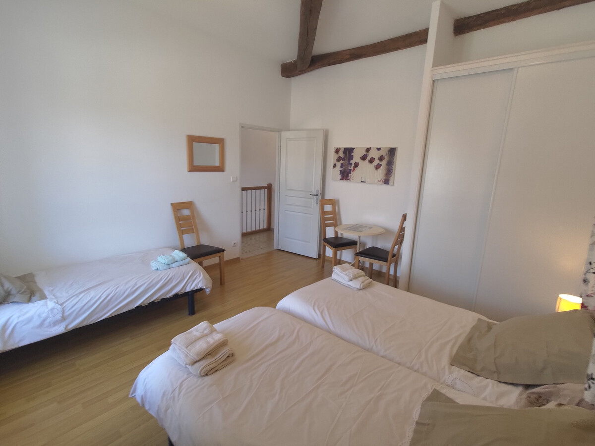L'Épinette : gîte 8 pers. en ancien presbytère - Photo 29