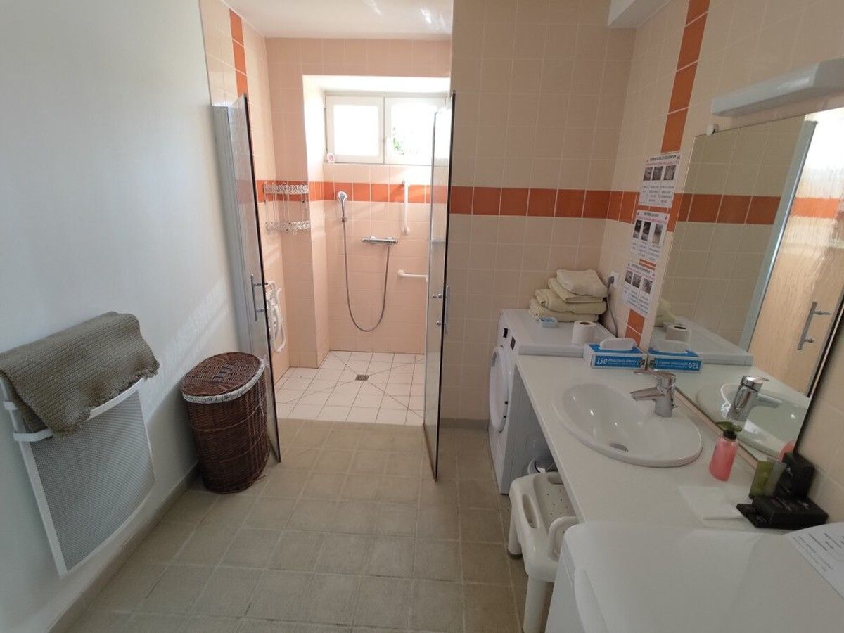 L'Épinette : gîte 8 pers. en ancien presbytère - Photo 32