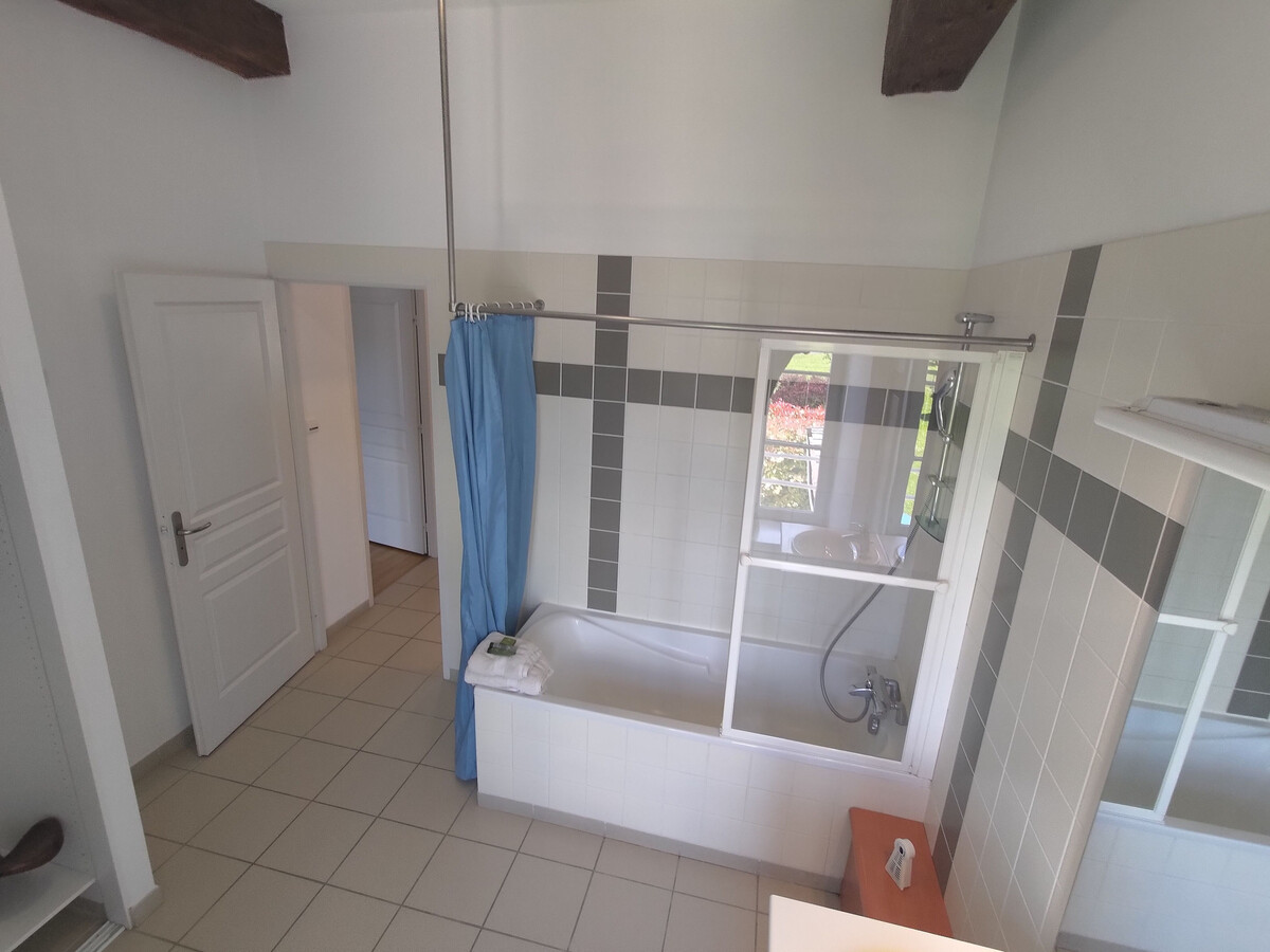 L'Épinette : gîte 8 pers. en ancien presbytère - Photo 33