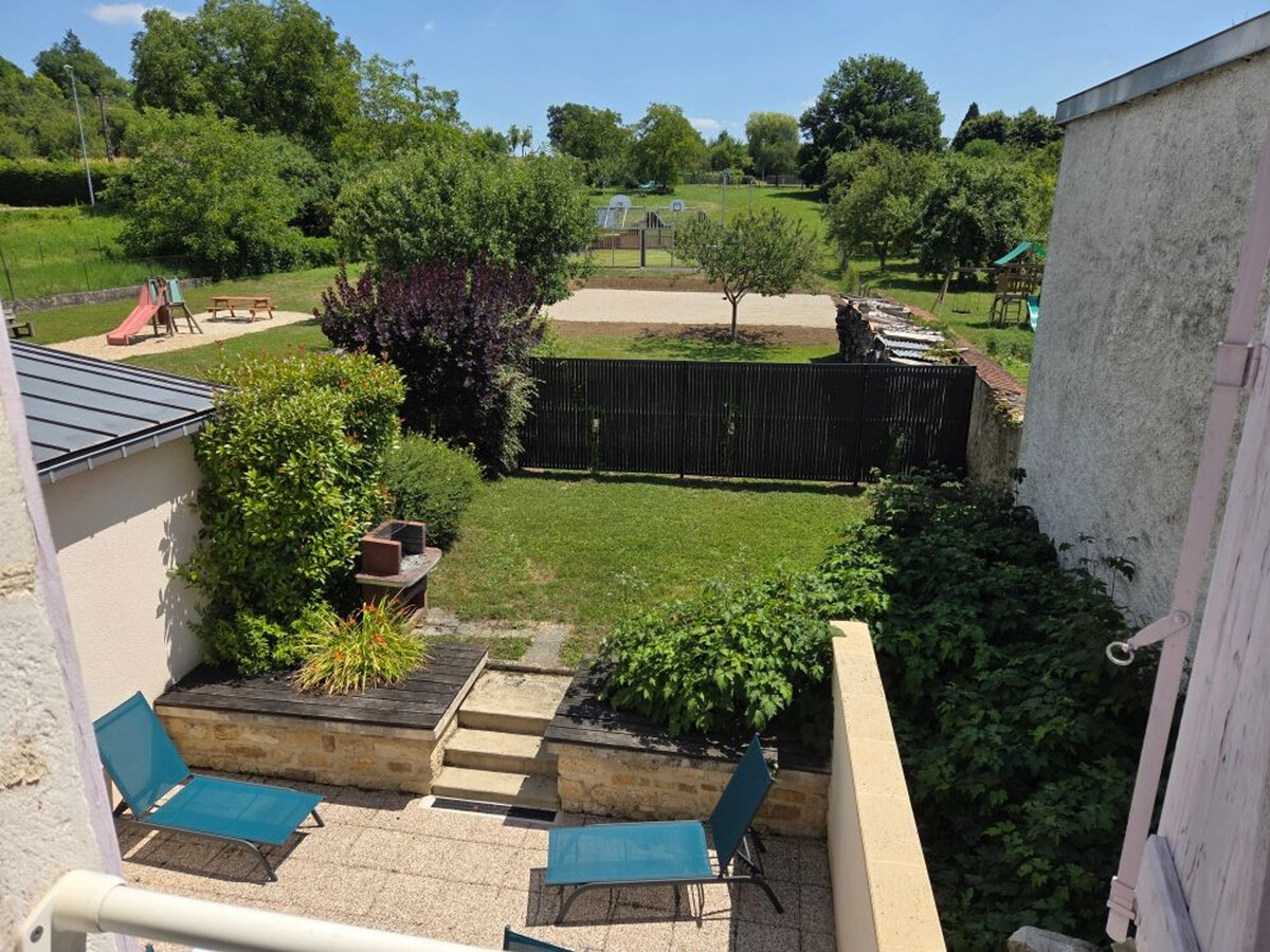 L'Épinette : gîte 8 pers. en ancien presbytère - Photo 36