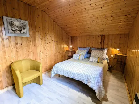 Gîte de montagne 6 pers. avec poêle, terrasse et ski à 17 km : photo 10
