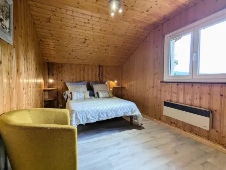 Gîte de montagne 6 pers. avec poêle, terrasse et ski à 17 km : photo 11