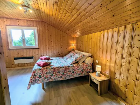 Gîte de montagne 6 pers. avec poêle, terrasse et ski à 17 km : photo 13