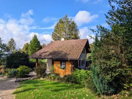 Gîte de montagne 6 pers. avec poêle, terrasse et ski à 17 km : photo 20