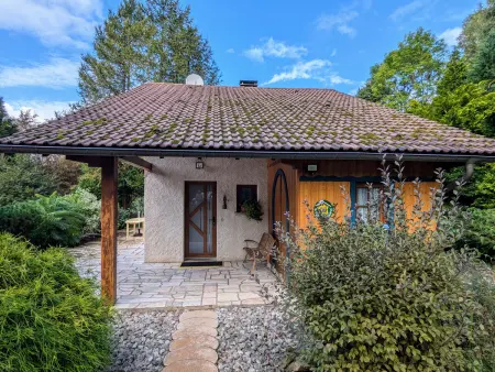 Gîte de montagne 6 pers. avec poêle, terrasse et ski à 17 km : photo 21