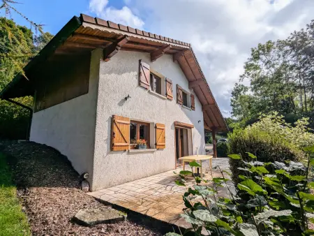 Gîte de montagne 6 pers. avec poêle, terrasse et ski à 17 km : photo 22