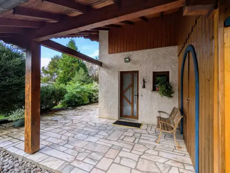 Gîte de montagne 6 pers. avec poêle, terrasse et ski à 17 km : photo 23