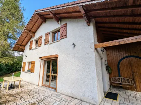 Gîte de montagne 6 pers. avec poêle, terrasse et ski à 17 km : photo 24