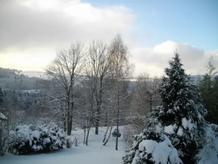 Gîte de montagne 6 pers. avec poêle, terrasse et ski à 17 km : photo 31