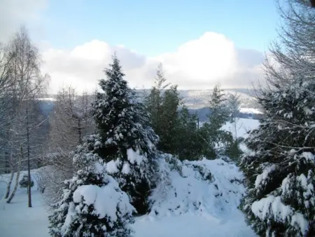 Gîte de montagne 6 pers. avec poêle, terrasse et ski à 17 km : photo 33