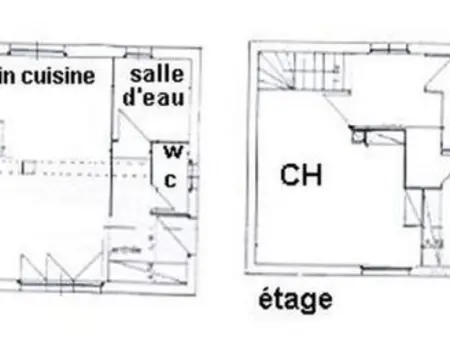 Gîte de montagne 6 pers. avec poêle, terrasse et ski à 17 km : photo 34