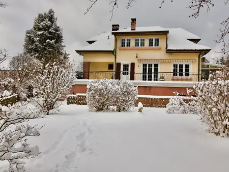 Gîte 10 pers. sauna, bain nordique et parc 7000m² Vosges : photo 3