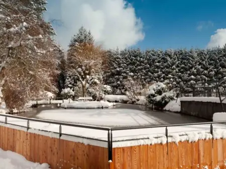 Gîte 10 pers. sauna, bain nordique et parc 7000m² Vosges : photo 6