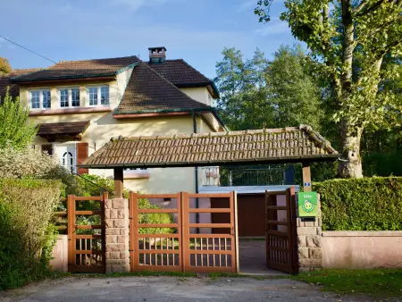 Gîte 10 pers. sauna, bain nordique et parc 7000m² Vosges : photo 11