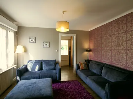 Gîte 10 pers. sauna, bain nordique et parc 7000m² Vosges : photo 14