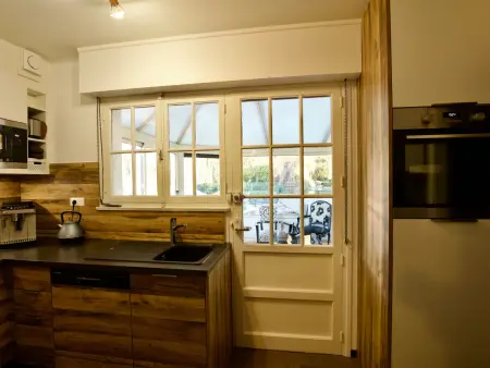 Gîte 10 pers. sauna, bain nordique et parc 7000m² Vosges : photo 18