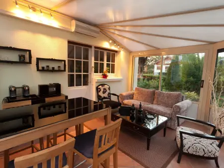 Gîte 10 pers. sauna, bain nordique et parc 7000m² Vosges : photo 20