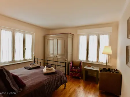 Gîte 10 pers. sauna, bain nordique et parc 7000m² Vosges : photo 21