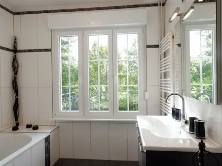 Gîte 10 pers. sauna, bain nordique et parc 7000m² Vosges : photo 23
