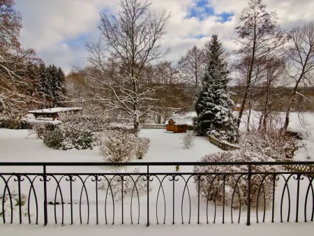 Gîte 10 pers. sauna, bain nordique et parc 7000m² Vosges : photo 24