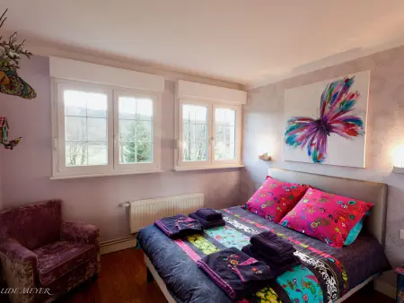 Gîte 10 pers. sauna, bain nordique et parc 7000m² Vosges : photo 30