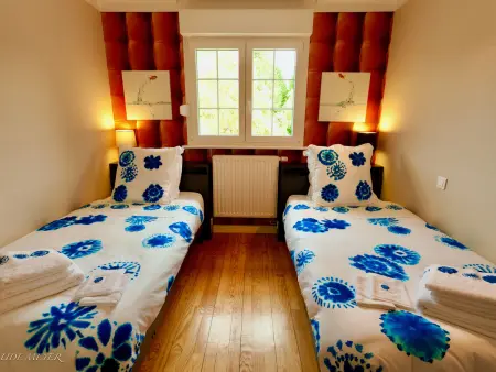Gîte 10 pers. sauna, bain nordique et parc 7000m² Vosges : photo 33
