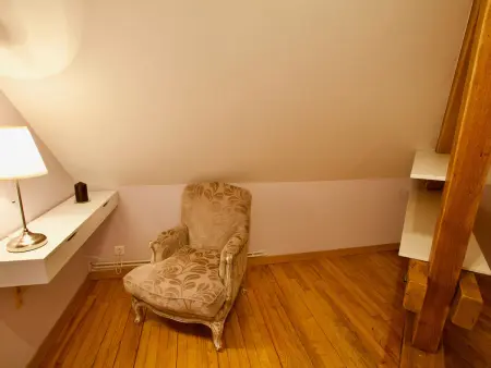 Gîte 10 pers. sauna, bain nordique et parc 7000m² Vosges : photo 34
