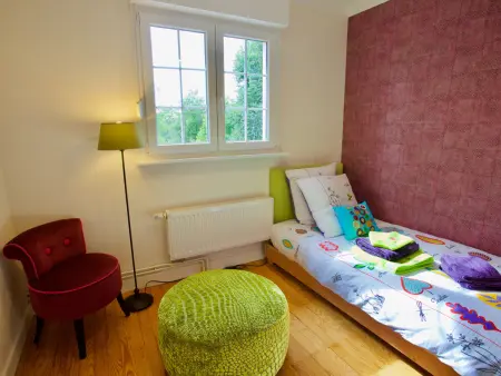Gîte 10 pers. sauna, bain nordique et parc 7000m² Vosges : photo 35