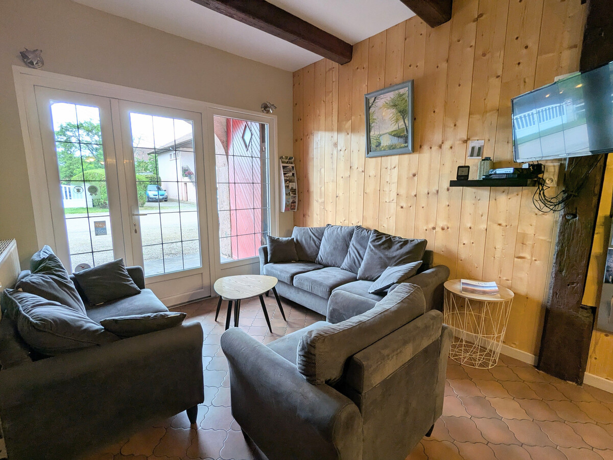 Gîte 6 pers. aux Vosges, jardin clos et équipements bébé - Photo 1