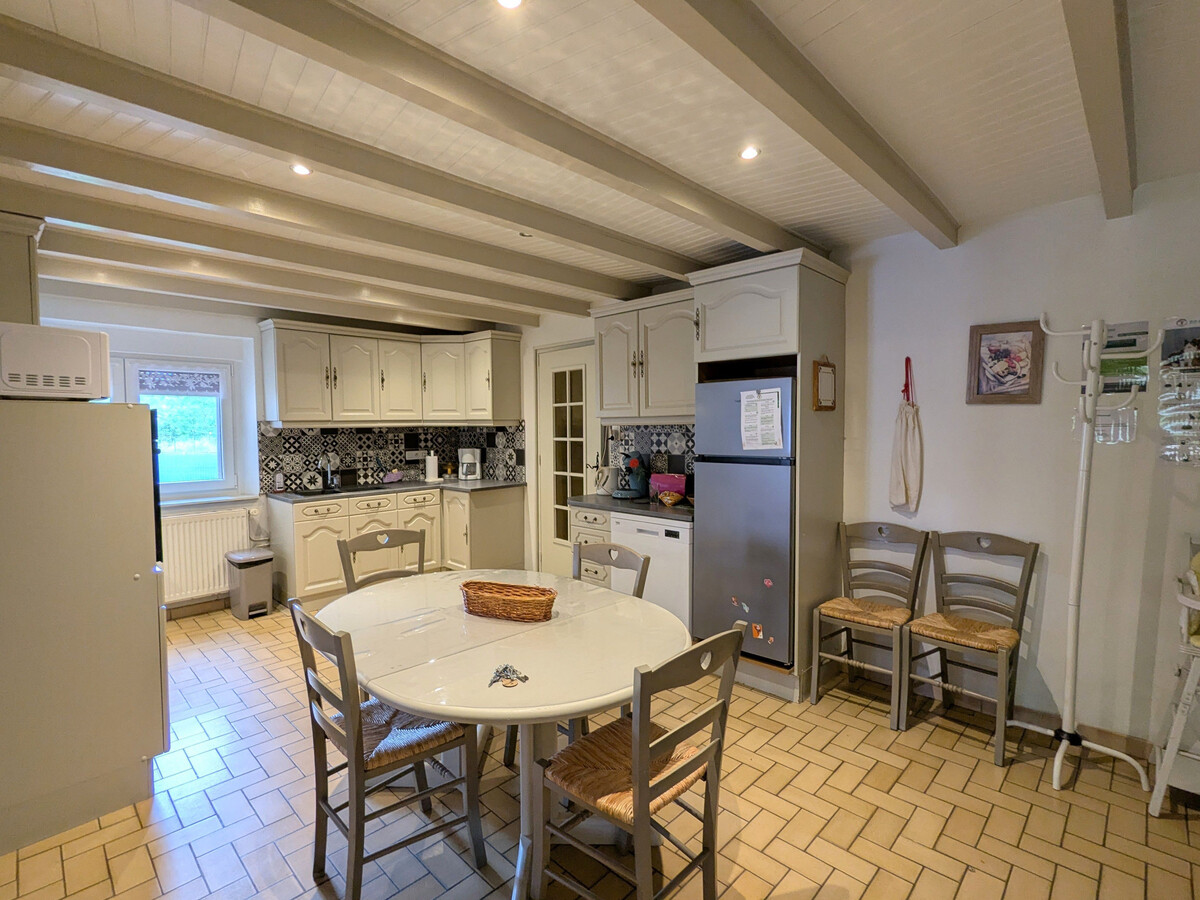 Gîte 6 pers. aux Vosges, jardin clos et équipements bébé - Photo 4
