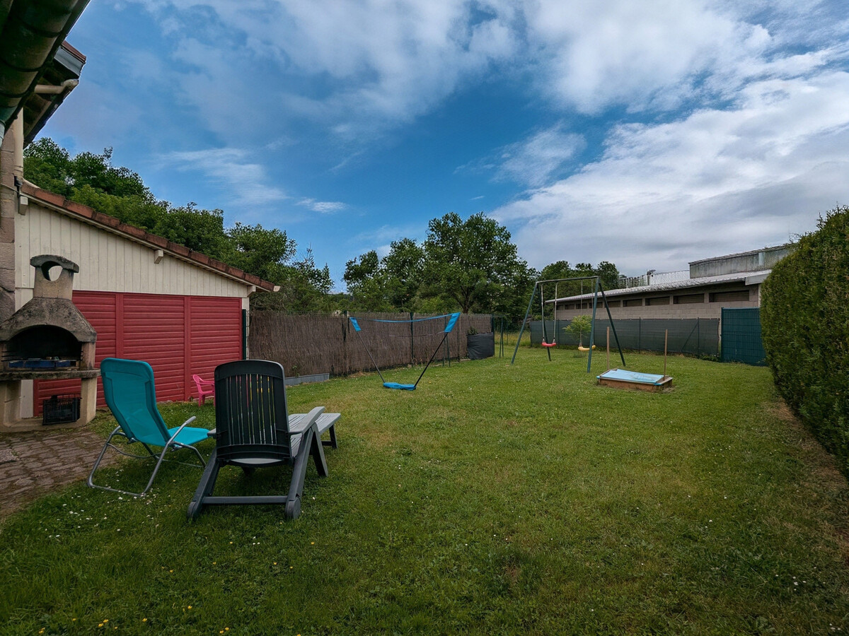 Gîte 6 pers. aux Vosges, jardin clos et équipements bébé - Photo 5