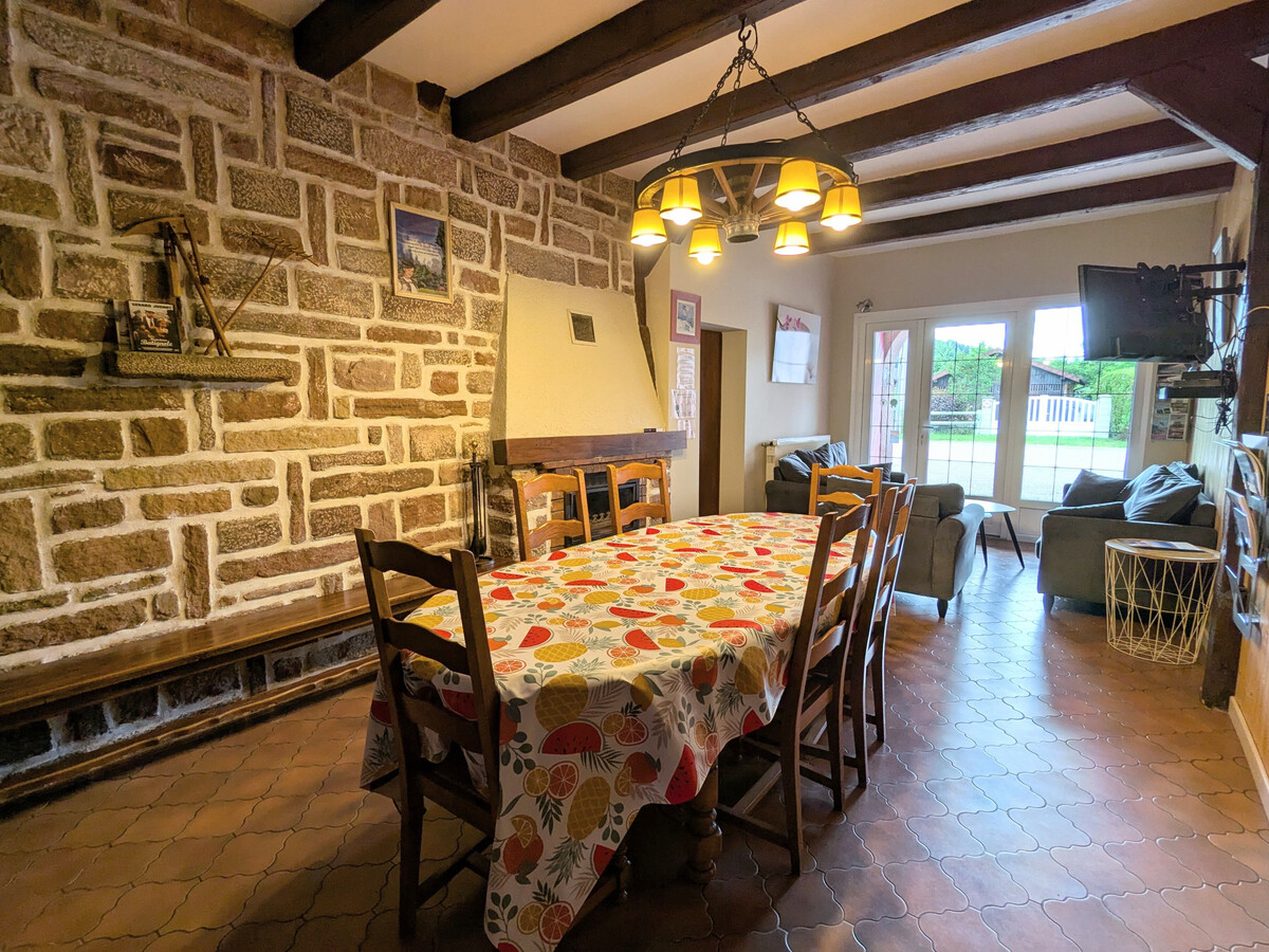 Gîte 6 pers. aux Vosges, jardin clos et équipements bébé - Photo 7