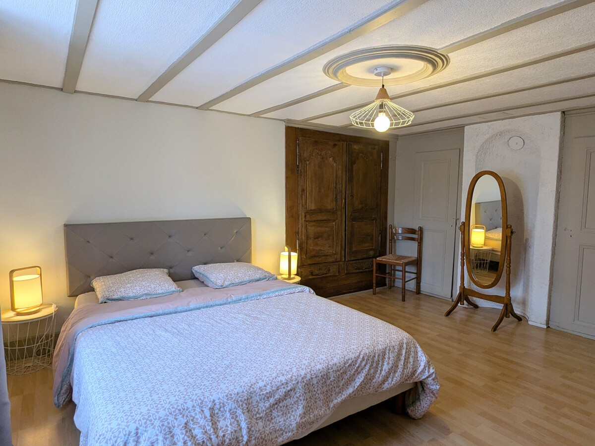 Gîte 6 pers. aux Vosges, jardin clos et équipements bébé - Photo 13