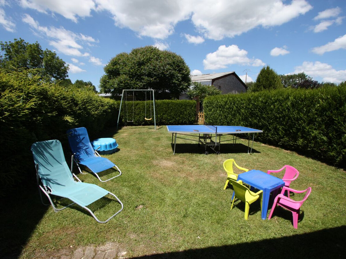 Gîte 6 pers. aux Vosges, jardin clos et équipements bébé - Photo 18