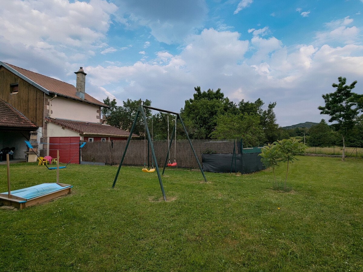 Gîte 6 pers. aux Vosges, jardin clos et équipements bébé - Photo 23