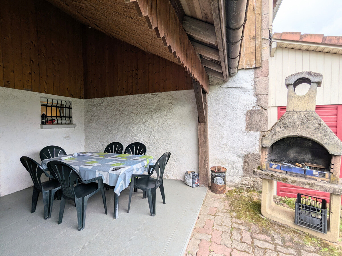 Gîte 6 pers. aux Vosges, jardin clos et équipements bébé - Photo 24