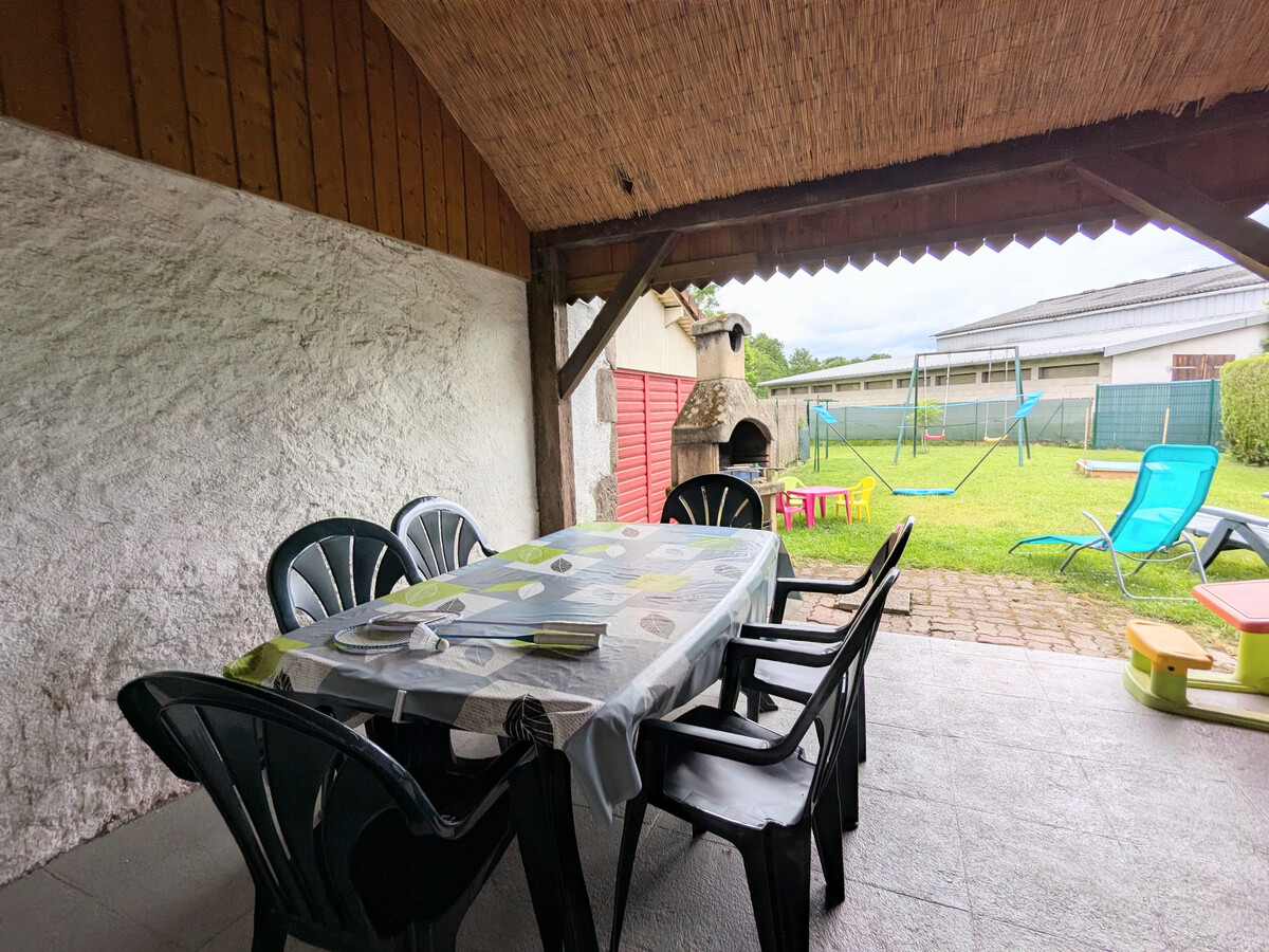 Gîte 6 pers. aux Vosges, jardin clos et équipements bébé - Photo 25