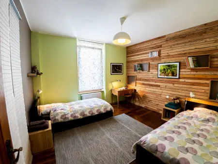 Gîte 2 chambres à Chantraine, parking et jardin : photo 3